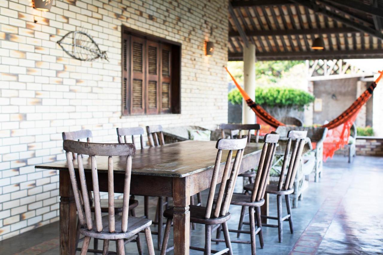 Vila Do Vento Fortim Exterior photo
