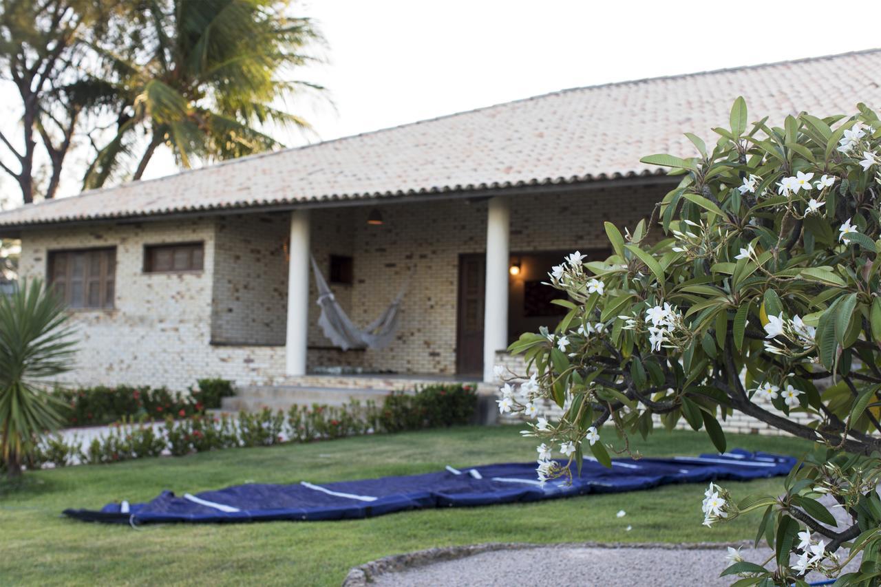 Vila Do Vento Fortim Exterior photo