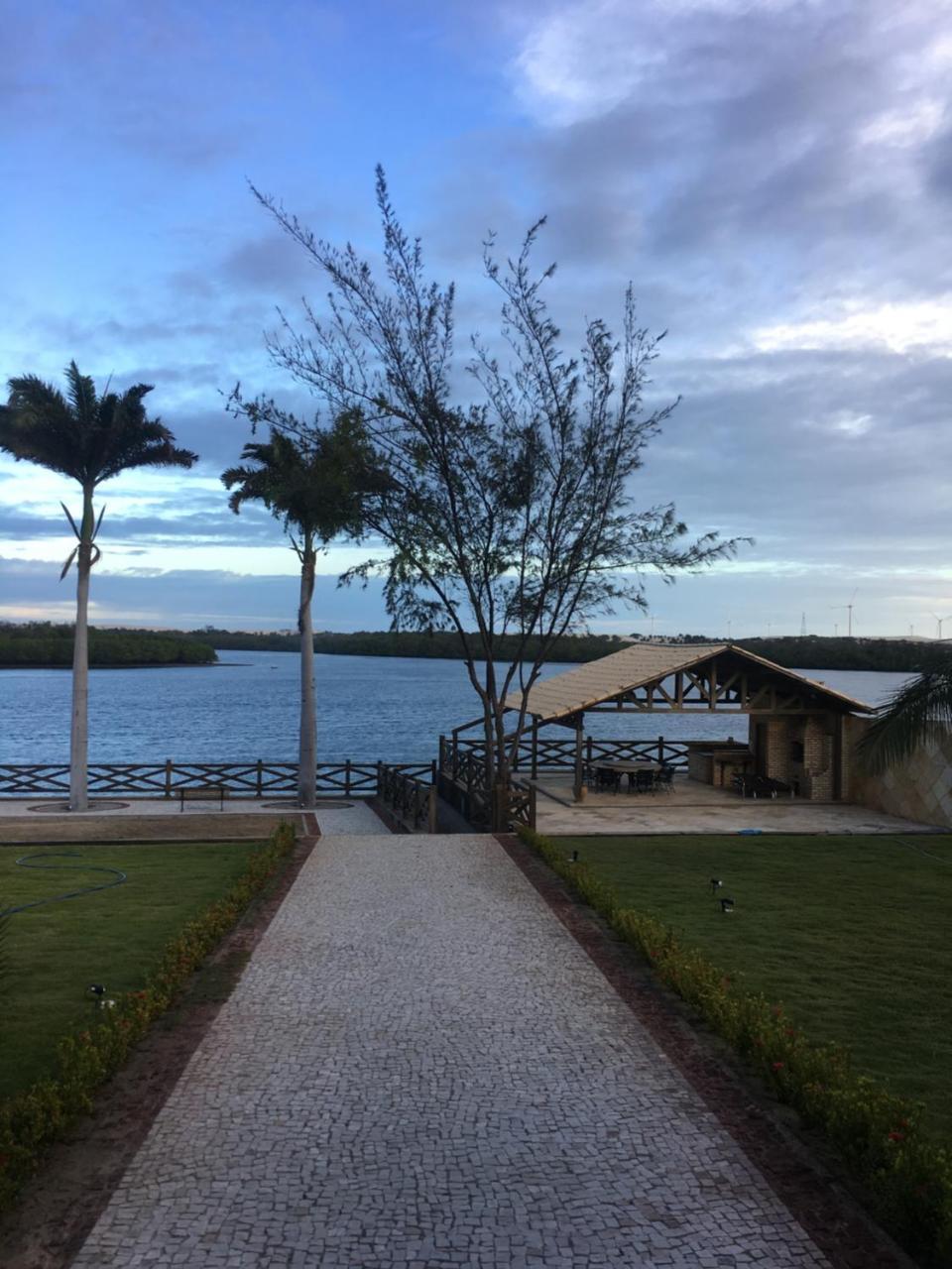 Vila Do Vento Fortim Exterior photo