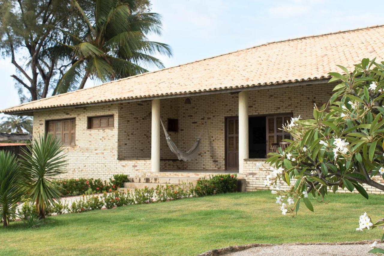 Vila Do Vento Fortim Exterior photo