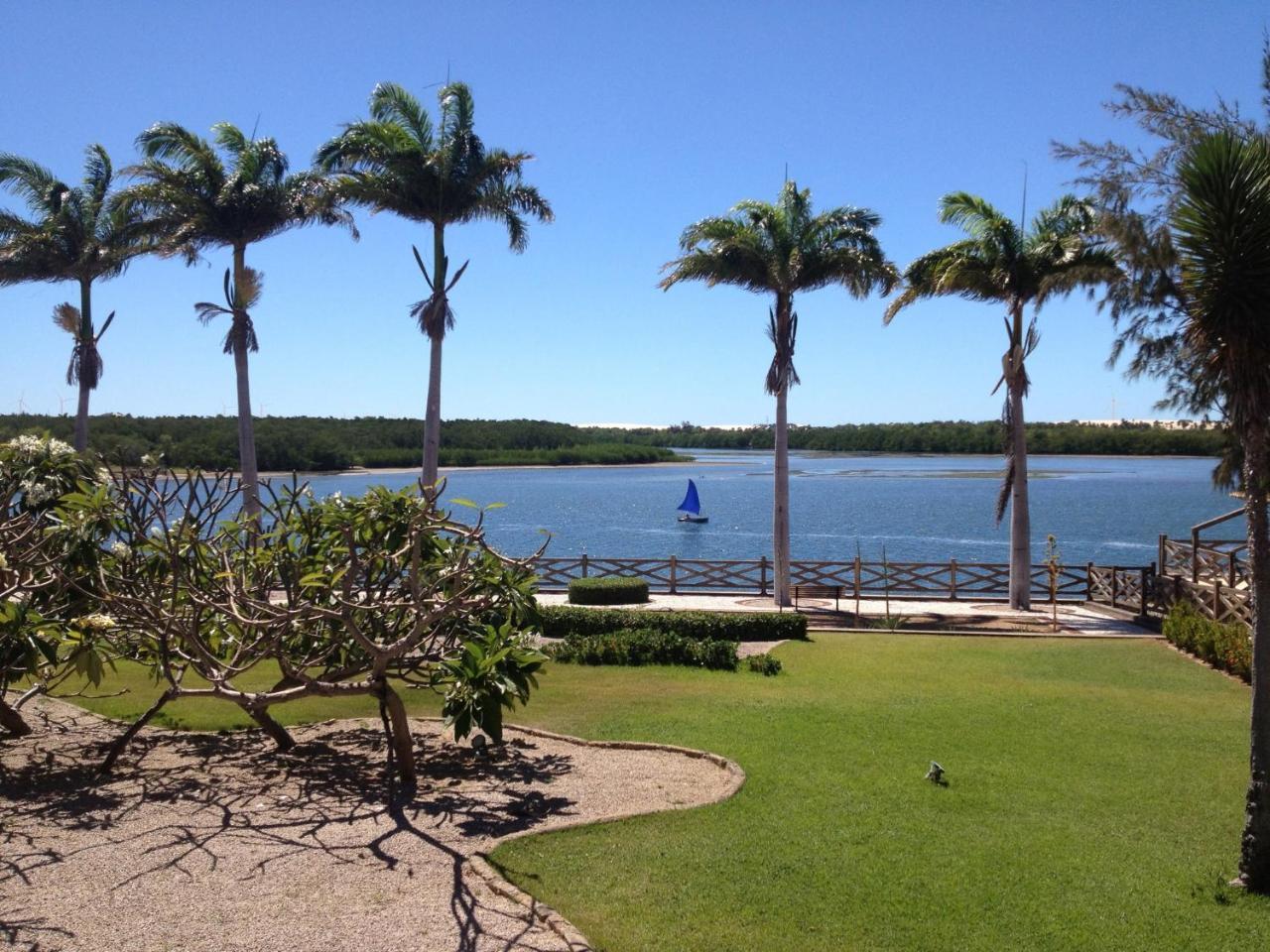 Vila Do Vento Fortim Exterior photo